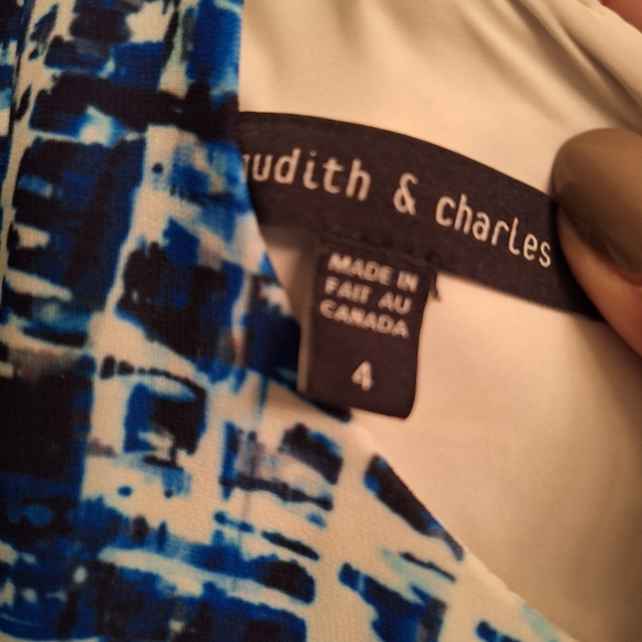Judith and Charles Manzoni Dress - Picture 3 of 6